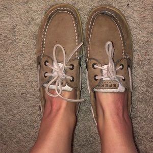 Sperrys
